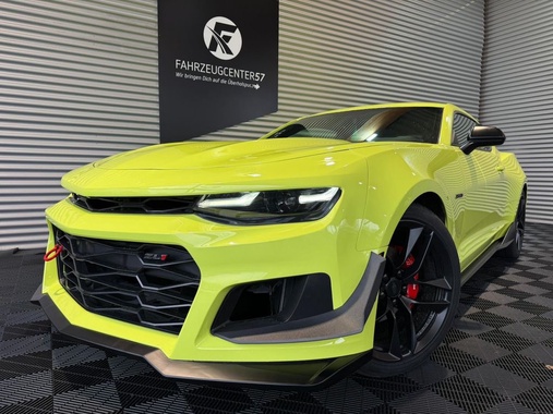 Chevrolet Camaro 2019