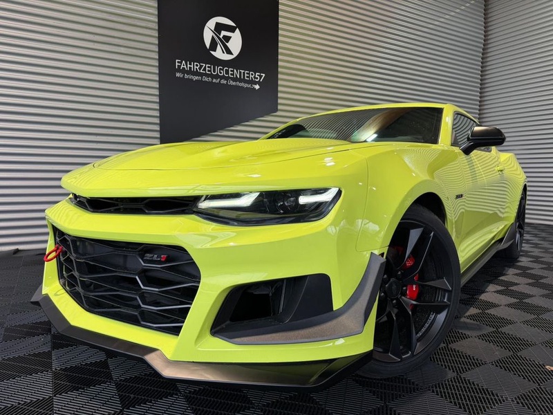 Chevrolet Camaro