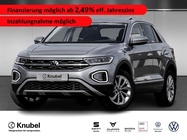 Volkswagen T-Roc 2023