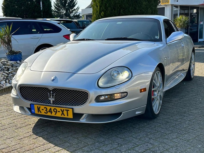 Maserati Gransport