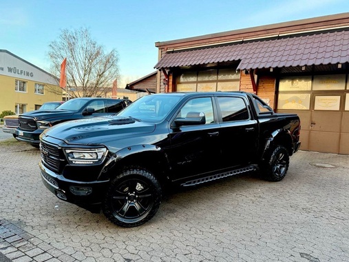 Dodge RAM 2021