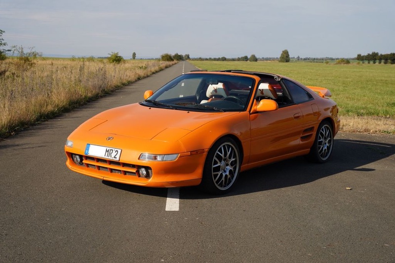 Toyota MR 2