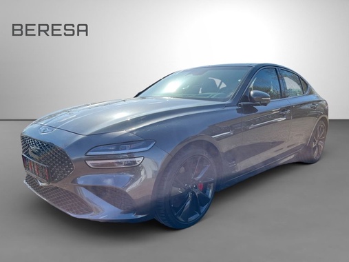 Genesis G70 2024