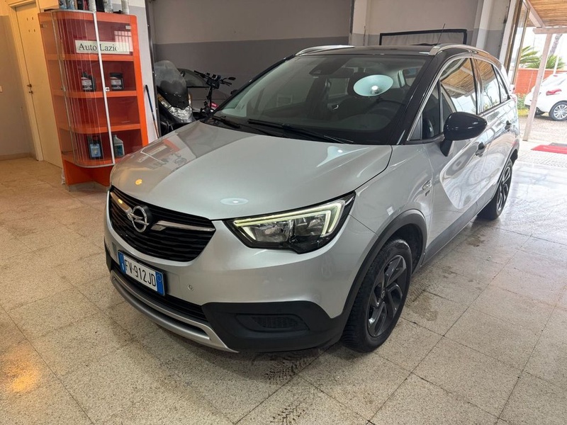 Opel Crossland