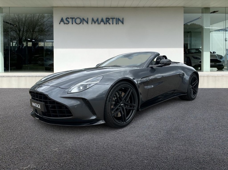 Aston Martin Vantage