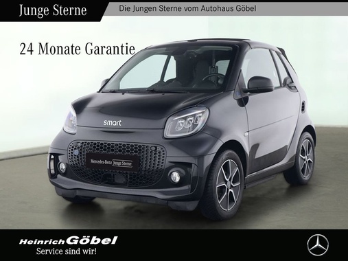 Smart ForTwo 2023