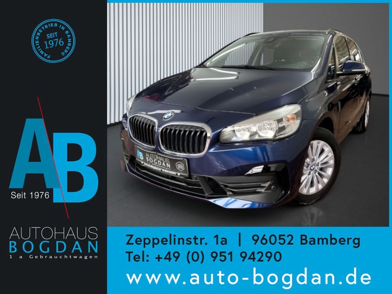 BMW 2 Series