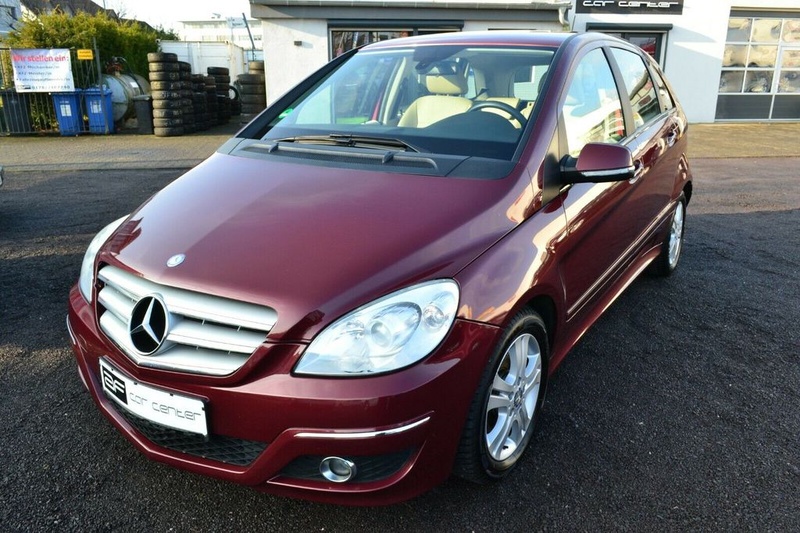 Mercedes-Benz B-Class
