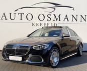 Mercedes-Benz S-Class 2022