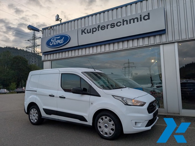 Ford Transit Connect
