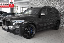 BMW X7 2019