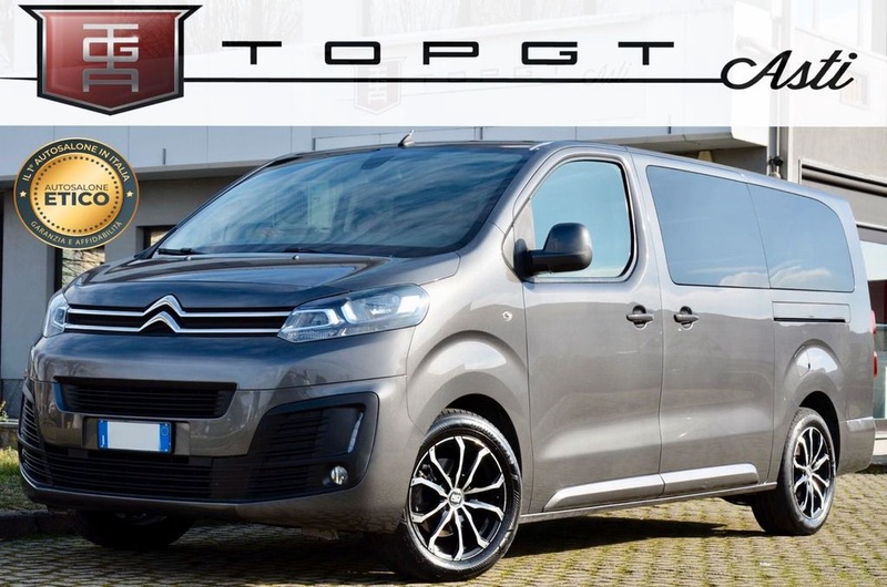 Citroen SpaceTourer