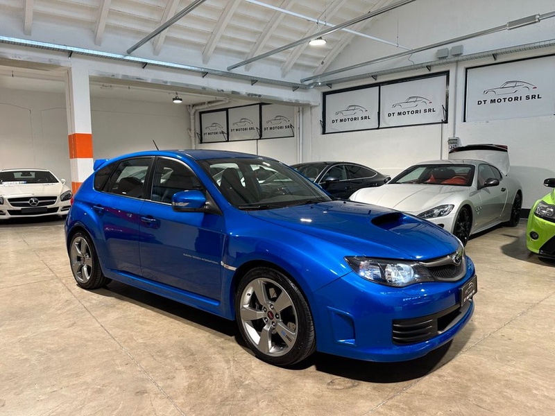 Subaru WRX STI
