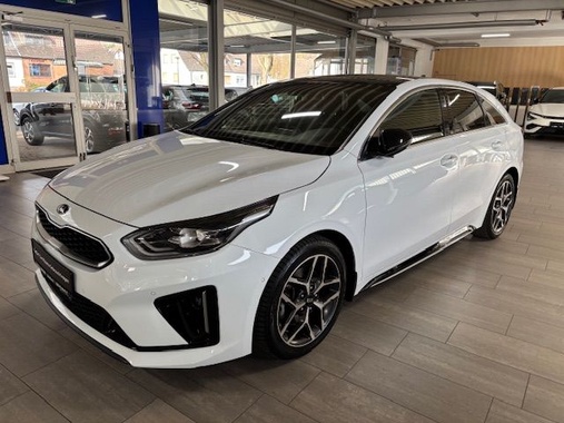 Kia pro cee'd / ProCeed 2021