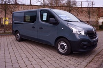 Renault Trafic 2021