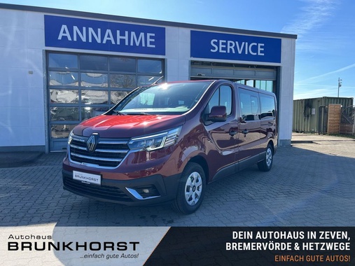 Renault Trafic 2026