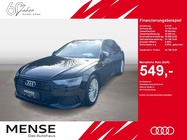 Audi A6 2022