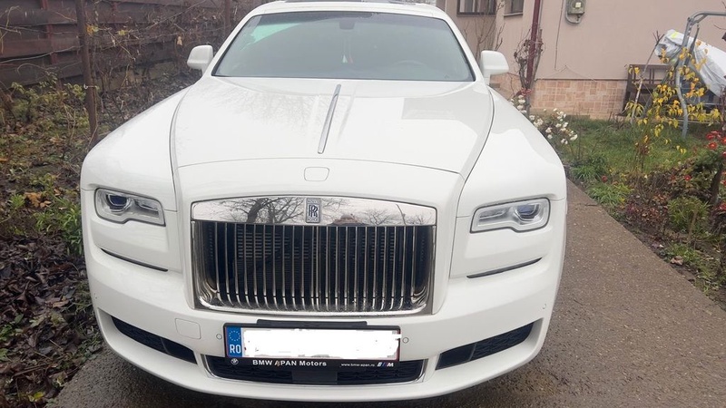 Rolls-Royce Ghost