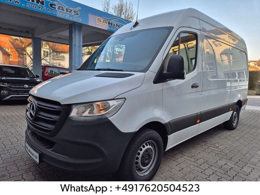 Mercedes-Benz Sprinter 2021