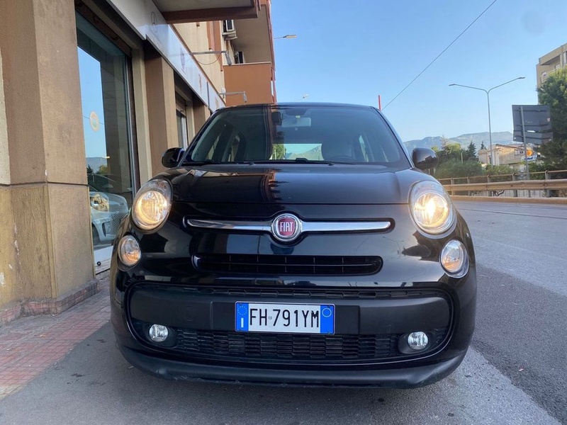Fiat 500L
