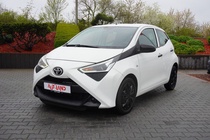 Toyota Aygo 2021