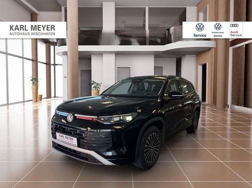 Volkswagen Tayron 2025