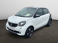 Smart ForFour 2019