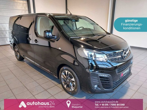 Opel Zafira 2022