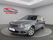 Mercedes-Benz C-Class 2010