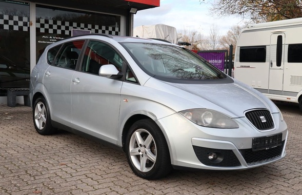 Seat Altea 2011