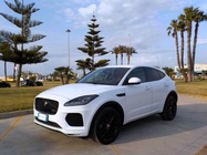 Jaguar E-Pace 2019