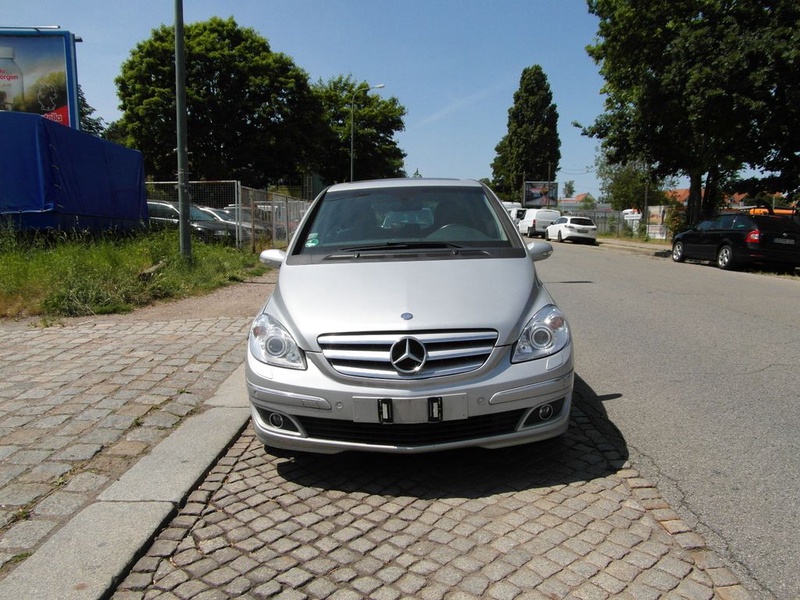 Mercedes-Benz B-Class