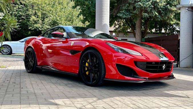 Ferrari Portofino 2019