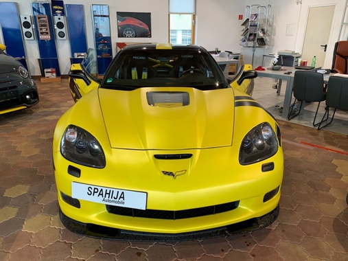 Corvette ZR 1 2009