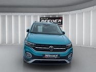 Volkswagen T-Cross 2021
