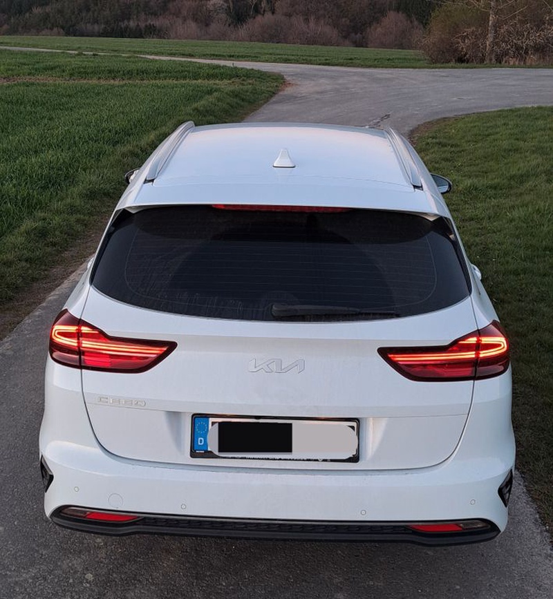 Kia cee'd Sportswagon