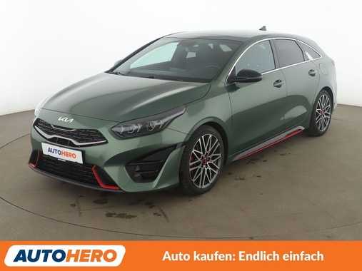 Kia pro cee'd / ProCeed 2023