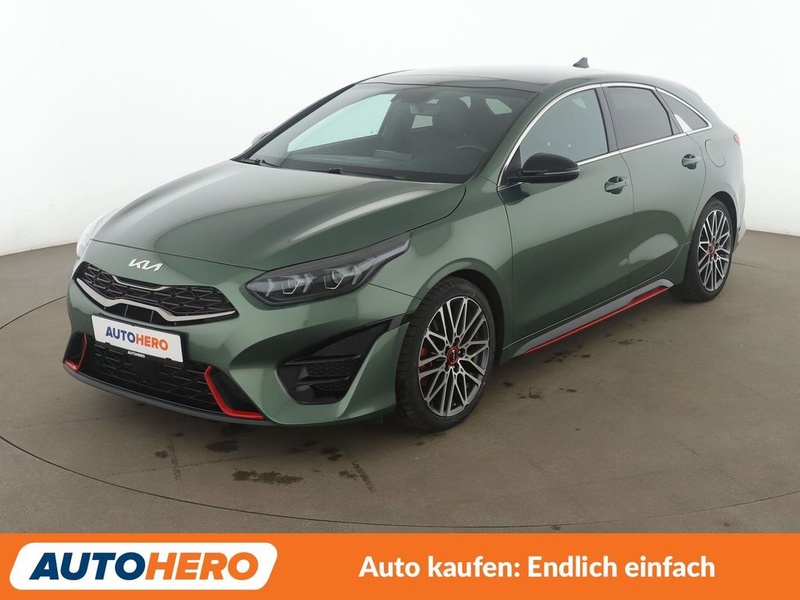 Kia pro cee'd / ProCeed