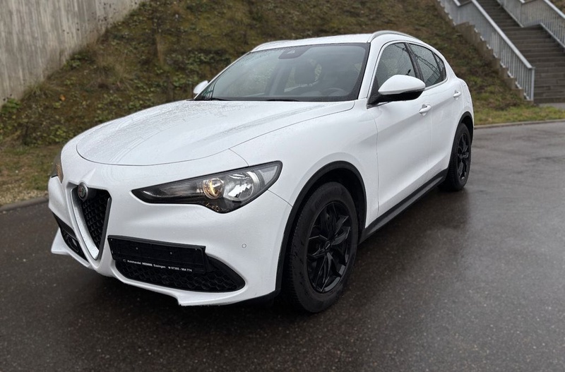 Alfa Romeo Stelvio