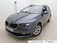 Skoda Octavia 2019