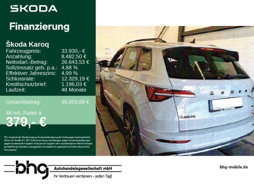 Skoda Karoq 2023