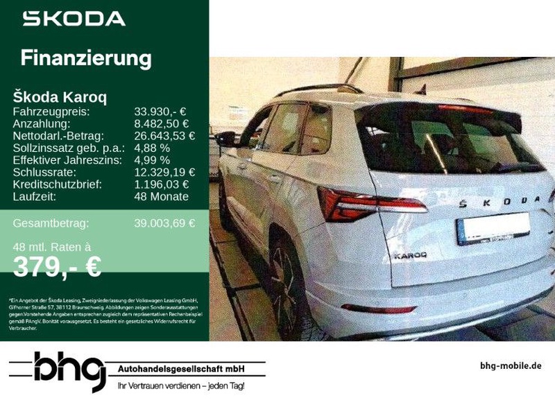 Skoda Karoq