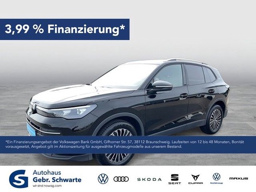 Volkswagen Tiguan 2025