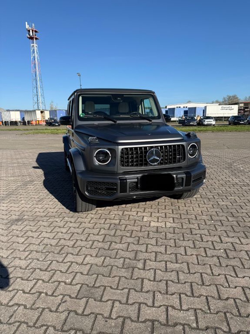 Mercedes-Benz G-Class