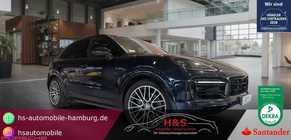 Porsche Cayenne 2022