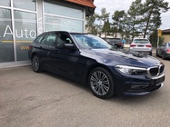 BMW 5 Series 2019
