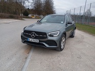 Mercedes-Benz GLC-Class 2021