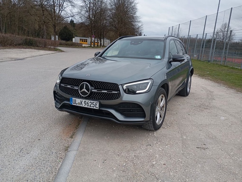 Mercedes-Benz GLC-Class