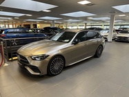 Mercedes-Benz C-Class 2022