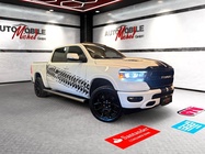 Dodge RAM 2023